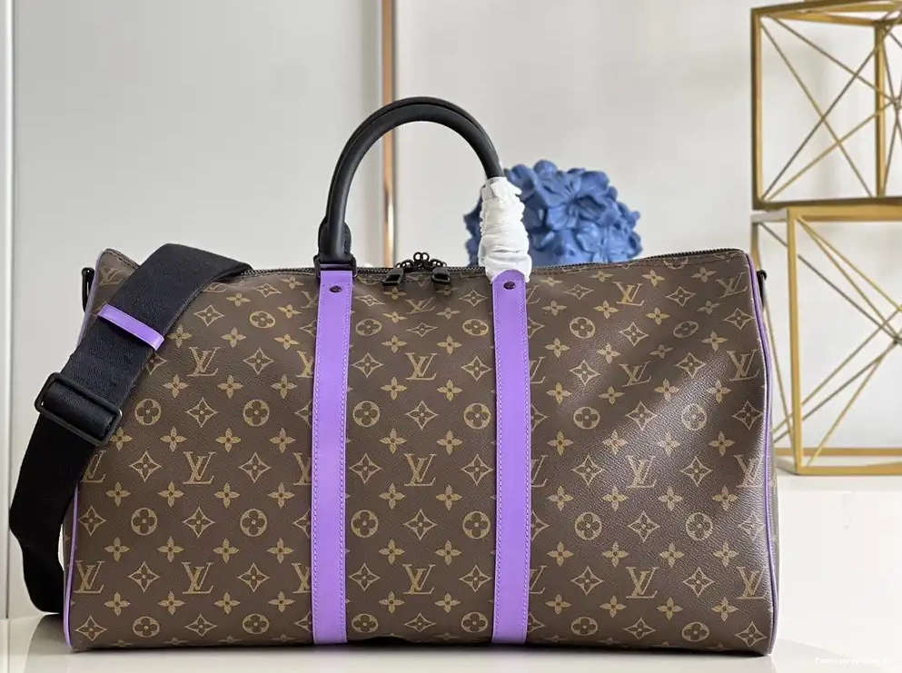 FS CHEAP 50 LOUIS VUITTON BANDOULIÈRE KEEPALL 0519